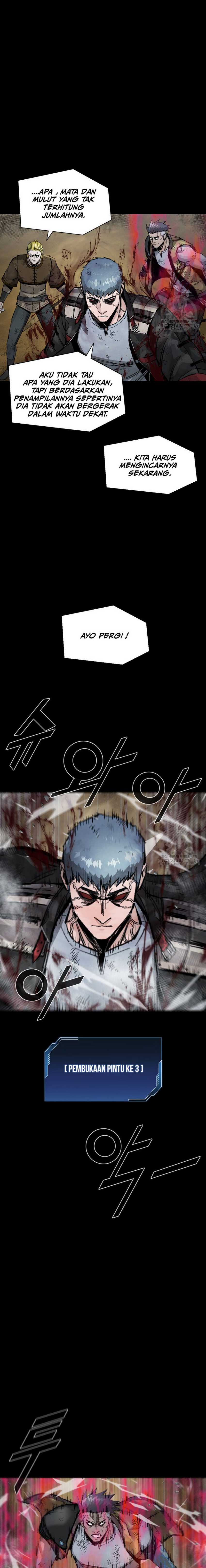 L.A.G Chapter 83 Gambar 14