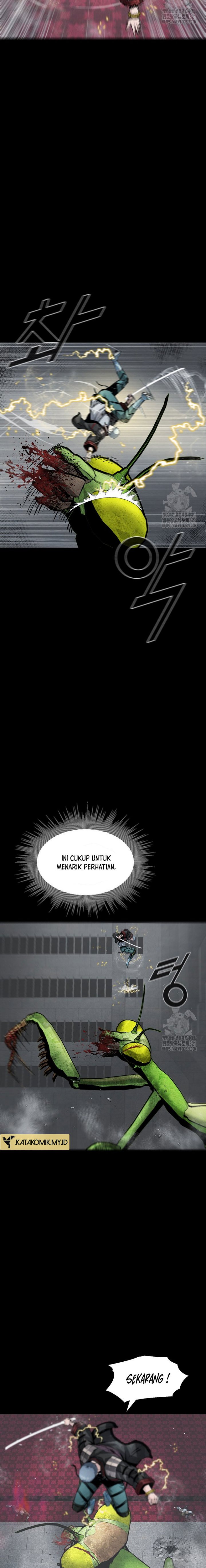 L.A.G Chapter 101 Gambar 7