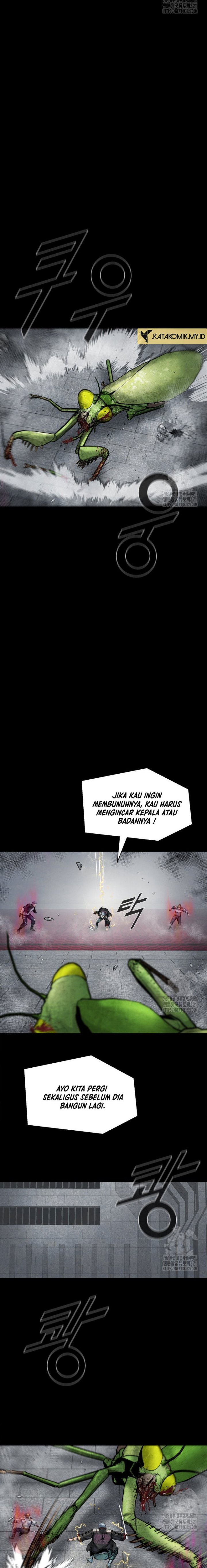 L.A.G Chapter 101 Gambar 9