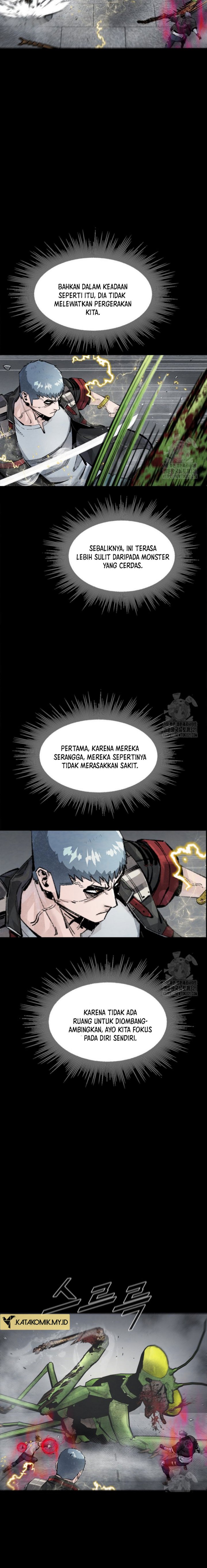 L.A.G Chapter 101 Gambar 10
