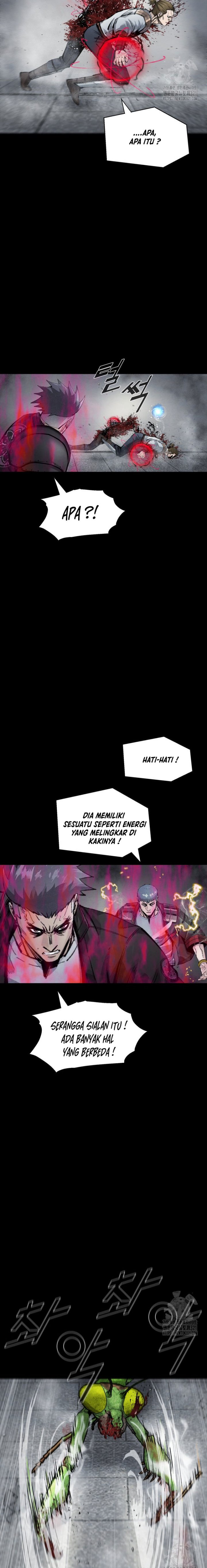 L.A.G Chapter 101 Gambar 13