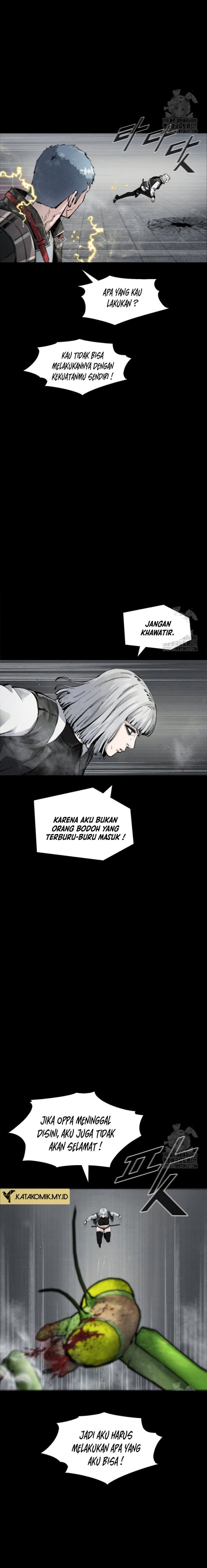 L.A.G Chapter 101 Gambar 15
