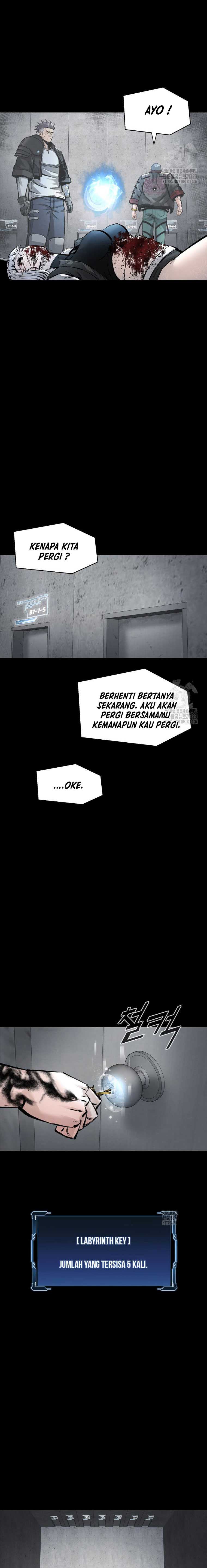 L.A.G Chapter 103 Gambar 10