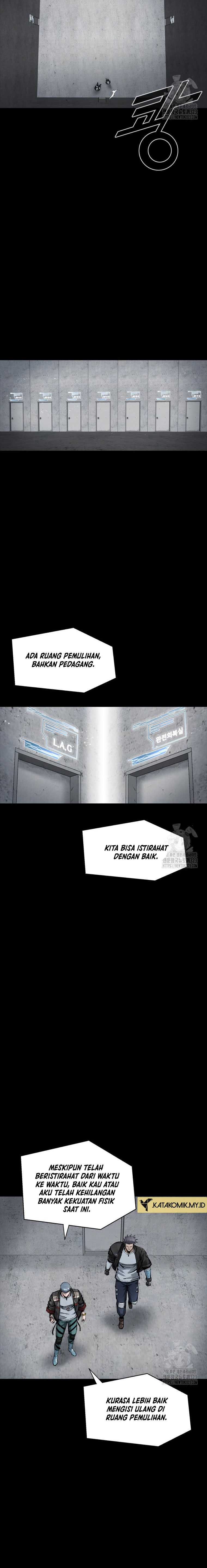 L.A.G Chapter 103 Gambar 11