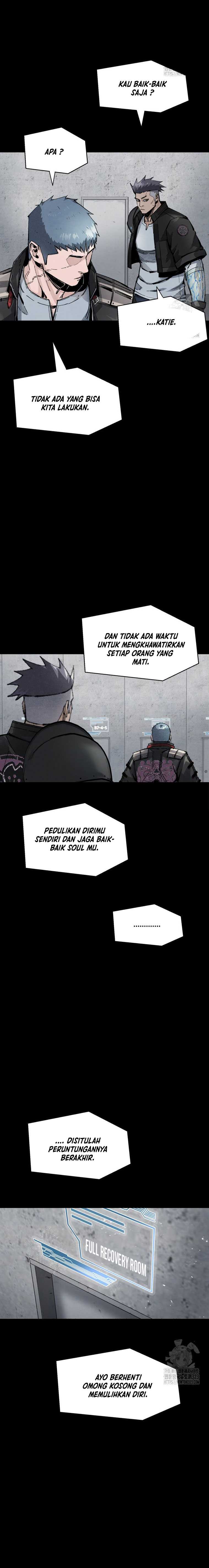 L.A.G Chapter 103 Gambar 12