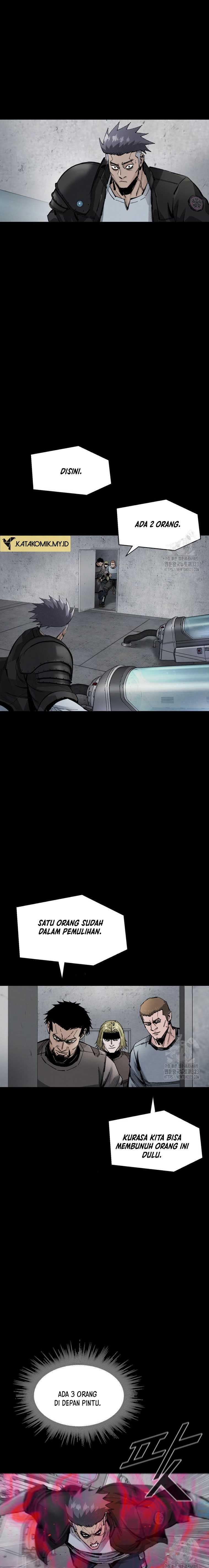 L.A.G Chapter 103 Gambar 14