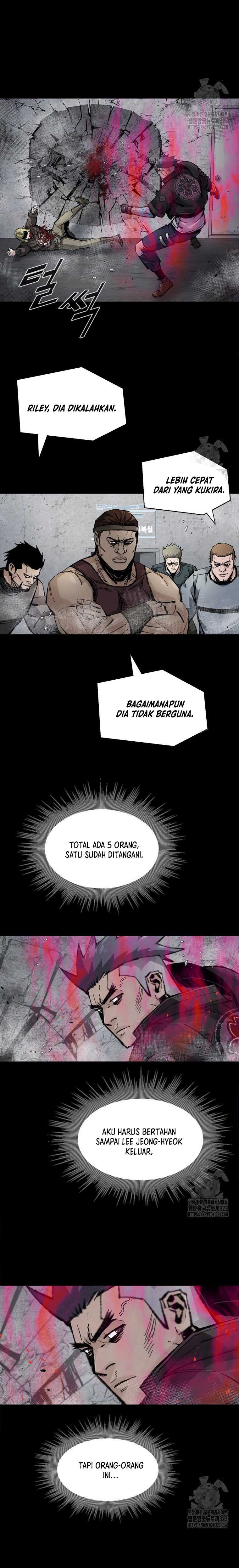 L.A.G Chapter 103 Gambar 17