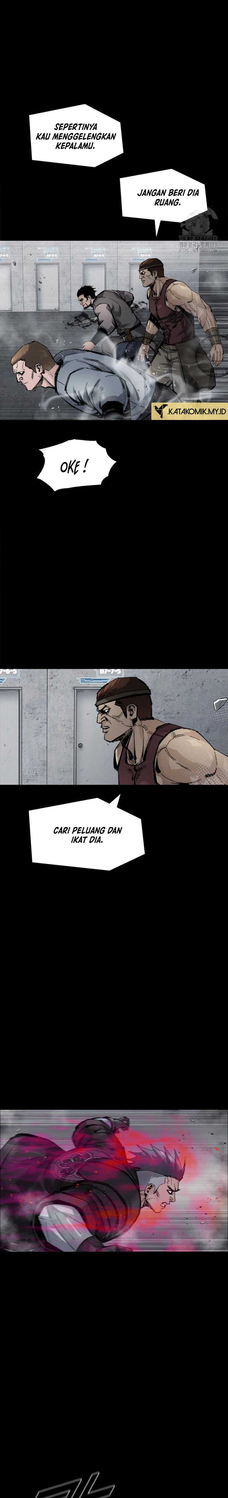 L.A.G Chapter 103 Gambar 18