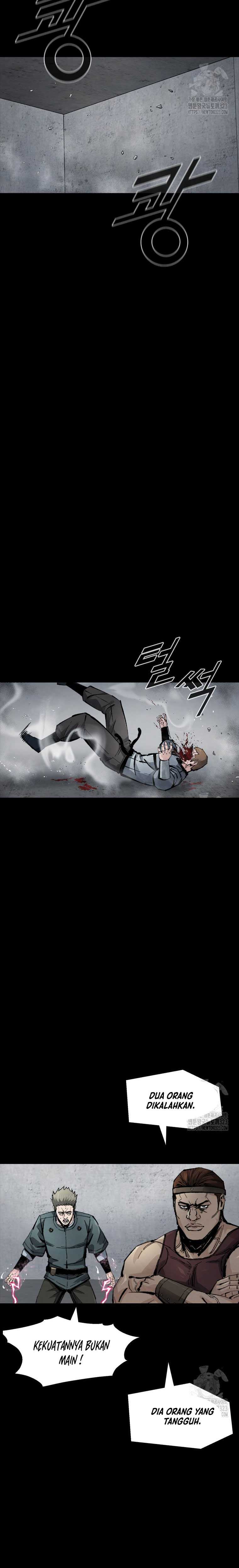 L.A.G Chapter 103 Gambar 19