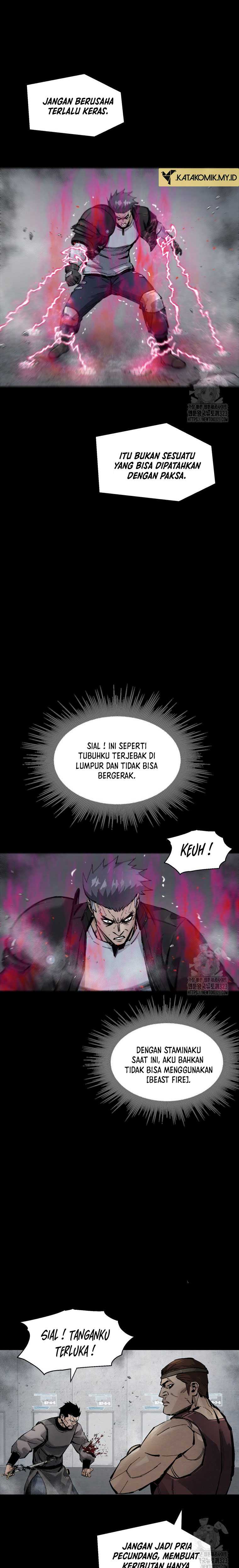 L.A.G Chapter 103 Gambar 20