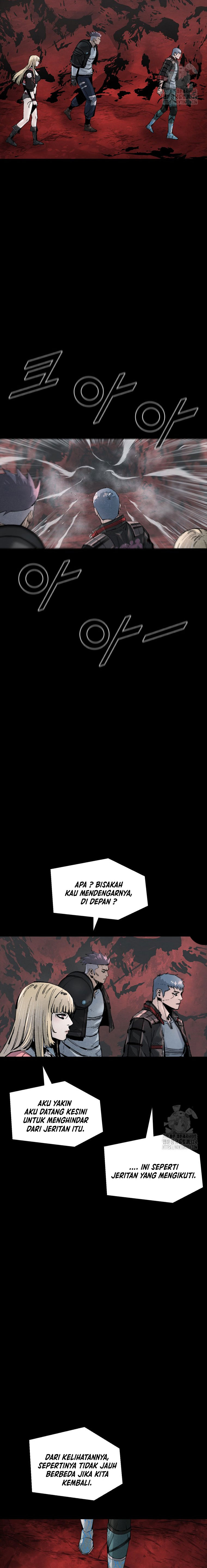 L.A.G Chapter 105 Gambar 7