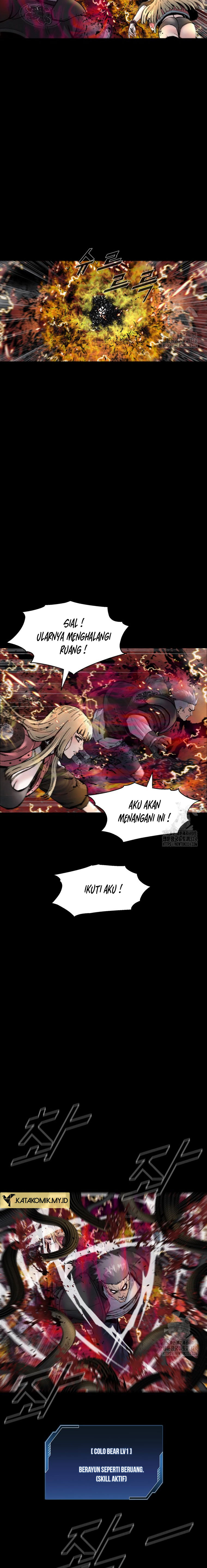 L.A.G Chapter 105 Gambar 20