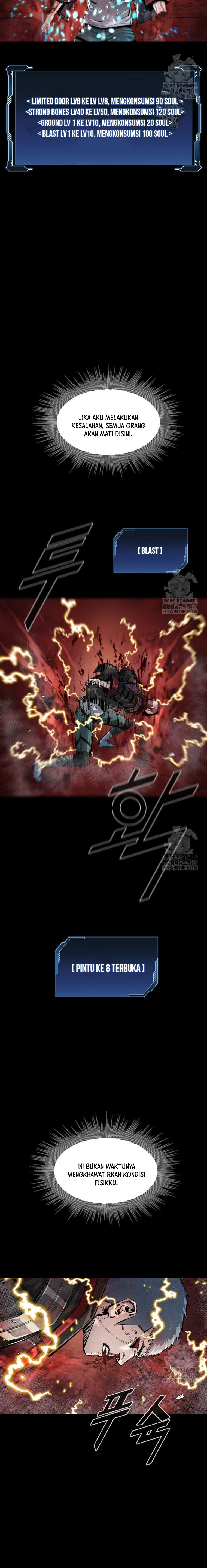 L.A.G Chapter 107 Gambar 15