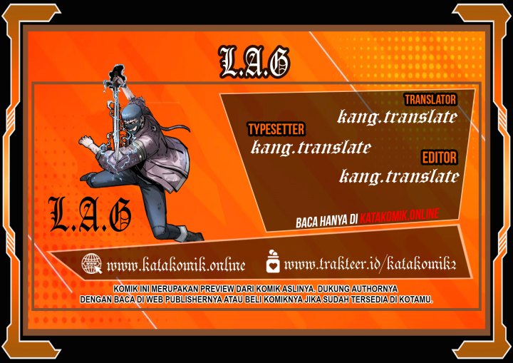 L.A.G Chapter 111 Gambar 1