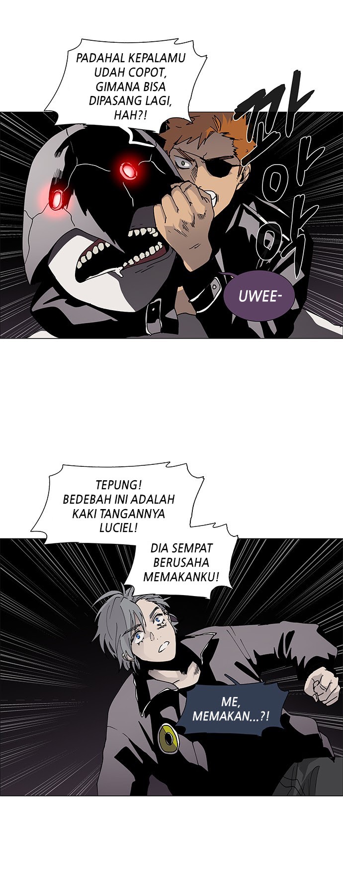 LESSA – Servant of Cosmos Chapter 79 Gambar 11