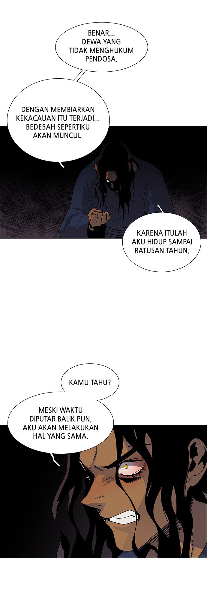 LESSA – Servant of Cosmos Chapter 88 Gambar 15