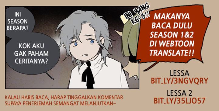 LESSA – Servant of Cosmos Chapter 119 Gambar 1