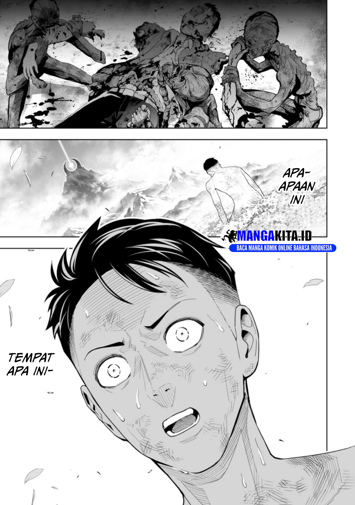 LOSTEND Chapter 02 Gambar 2