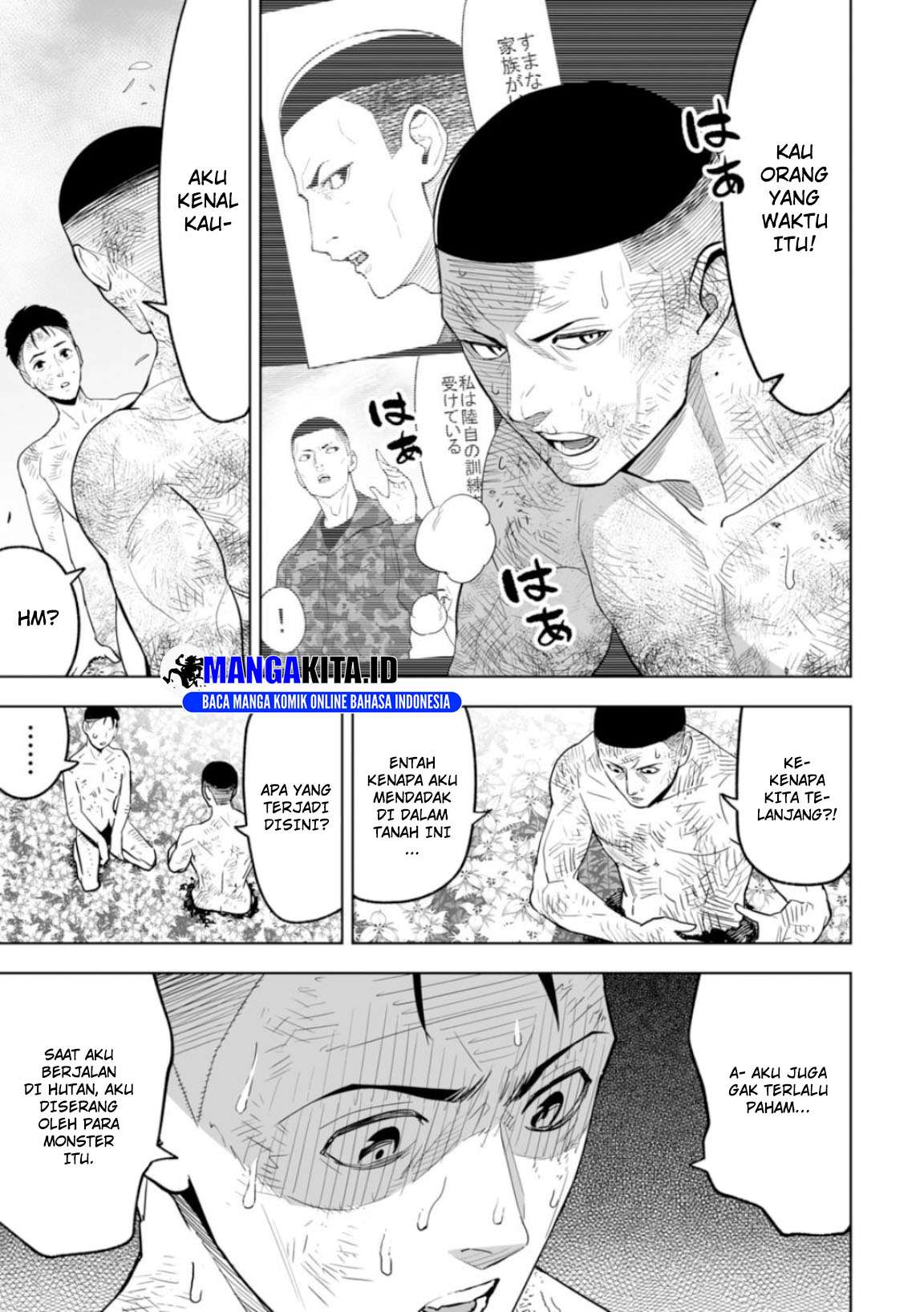 LOSTEND Chapter 02 Gambar 4