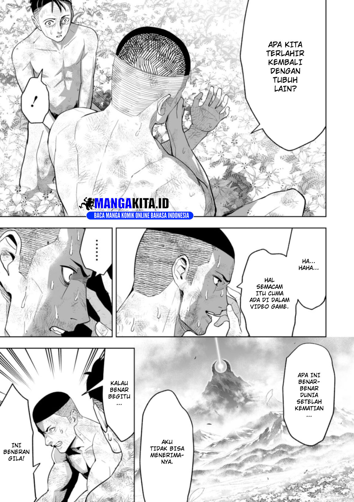LOSTEND Chapter 02 Gambar 6