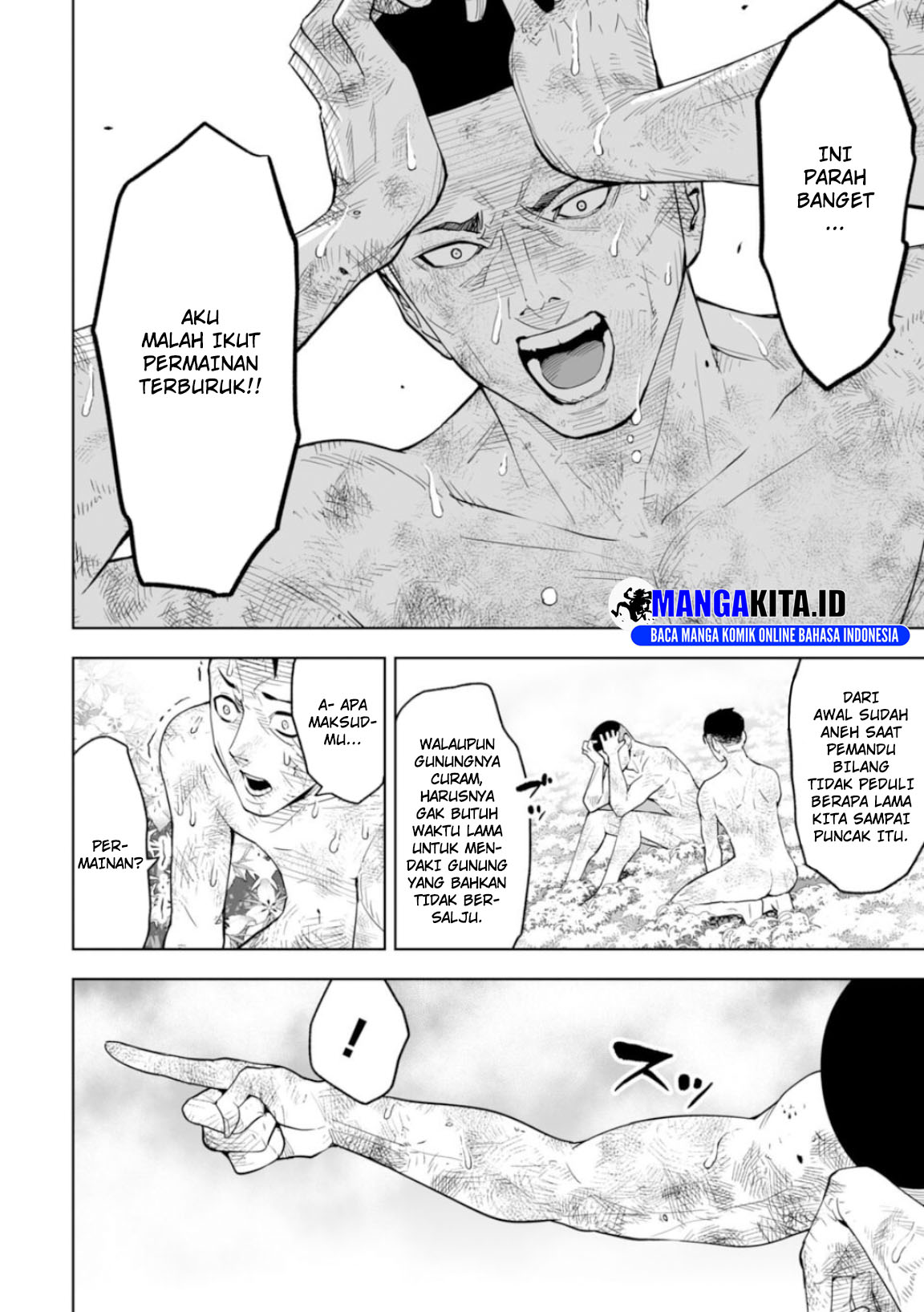 LOSTEND Chapter 02 Gambar 7