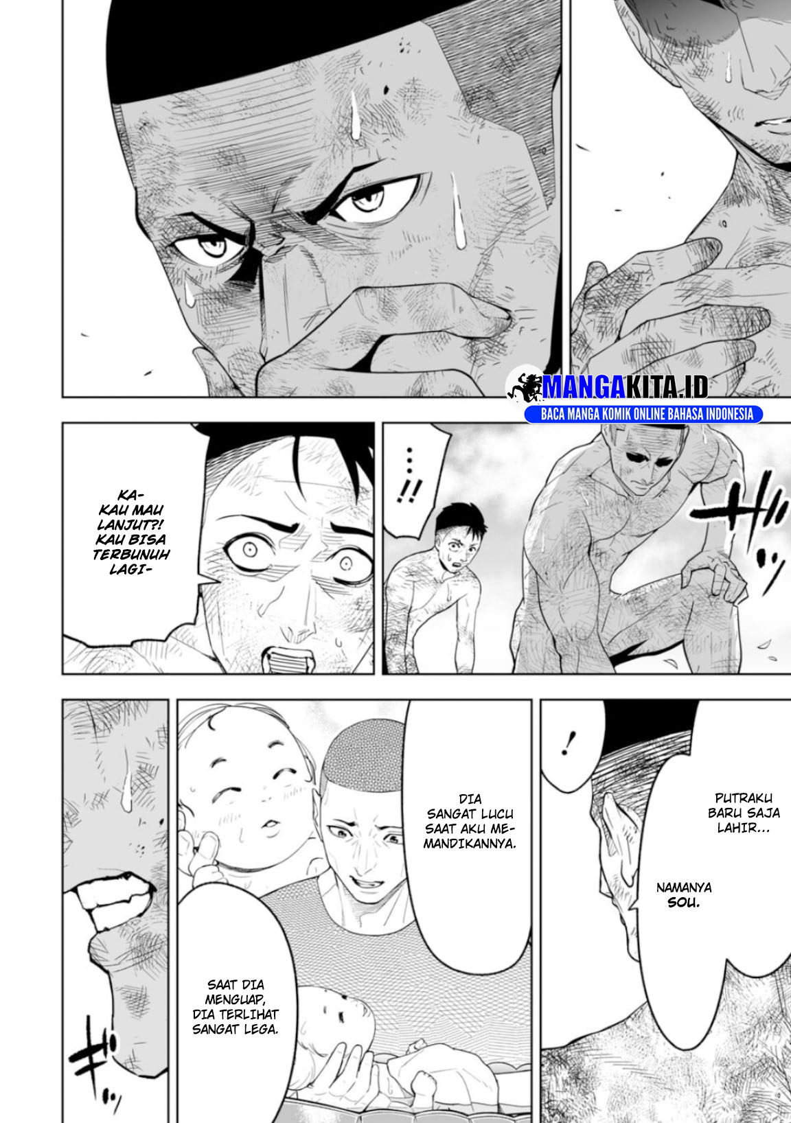 LOSTEND Chapter 02 Gambar 11