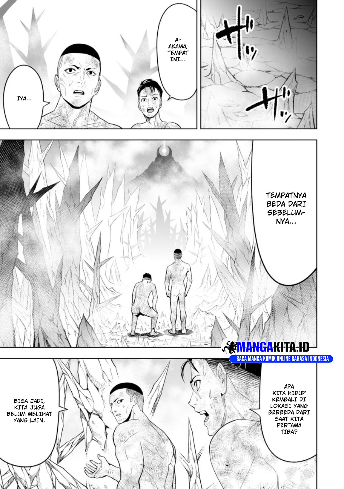 LOSTEND Chapter 02 Gambar 16