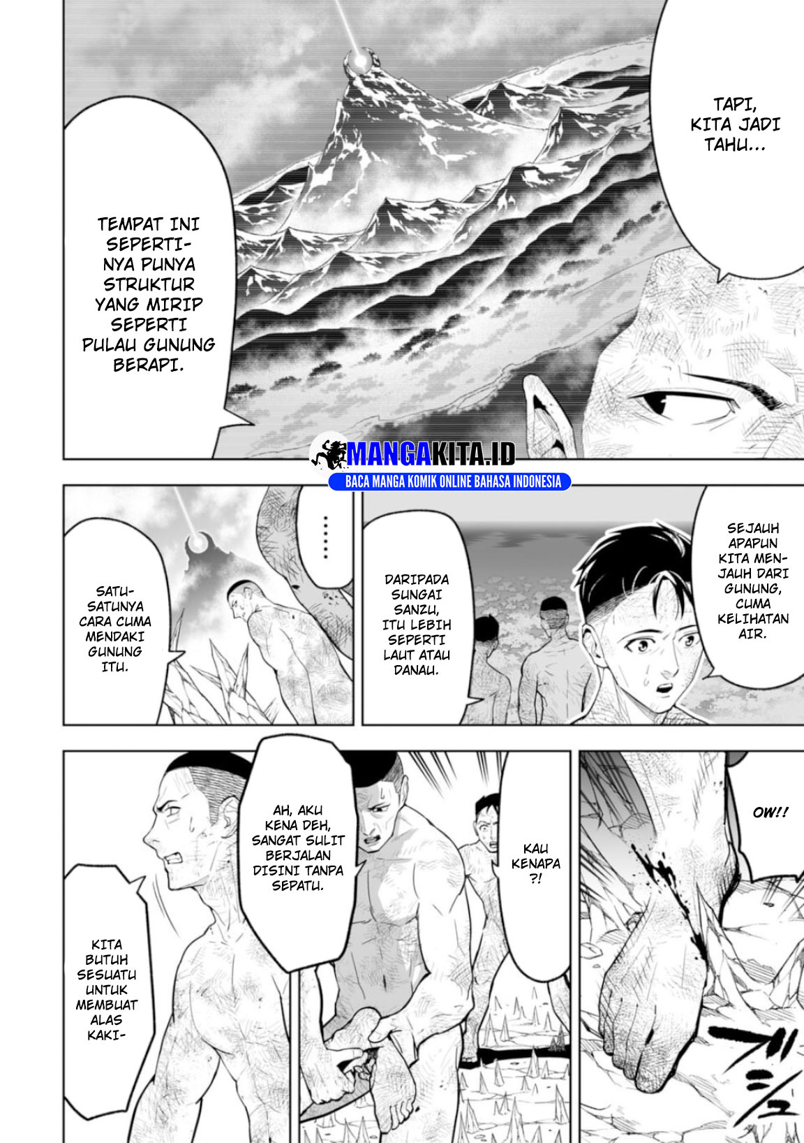 LOSTEND Chapter 02 Gambar 17