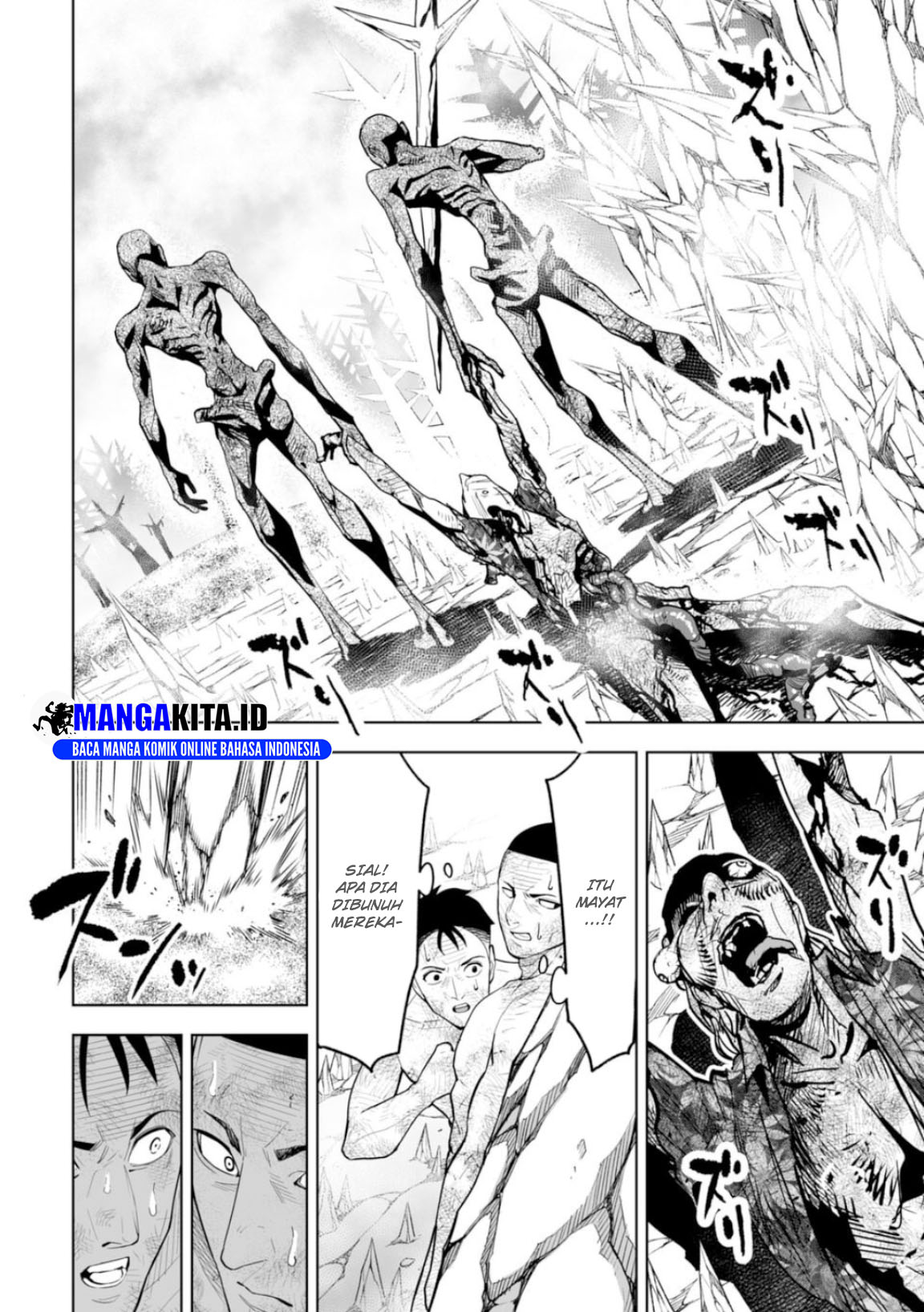 LOSTEND Chapter 02 Gambar 21