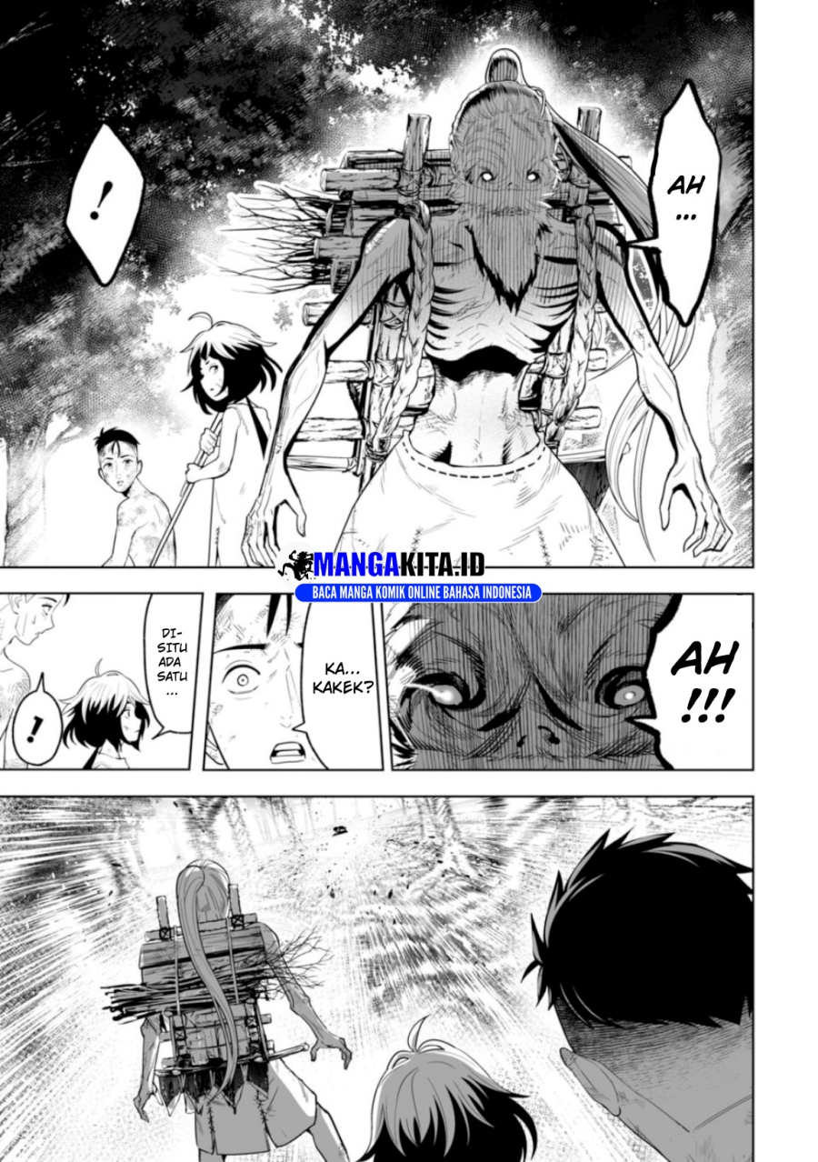 LOSTEND Chapter 06 Gambar 12