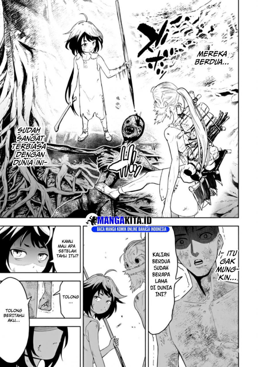 LOSTEND Chapter 06 Gambar 18