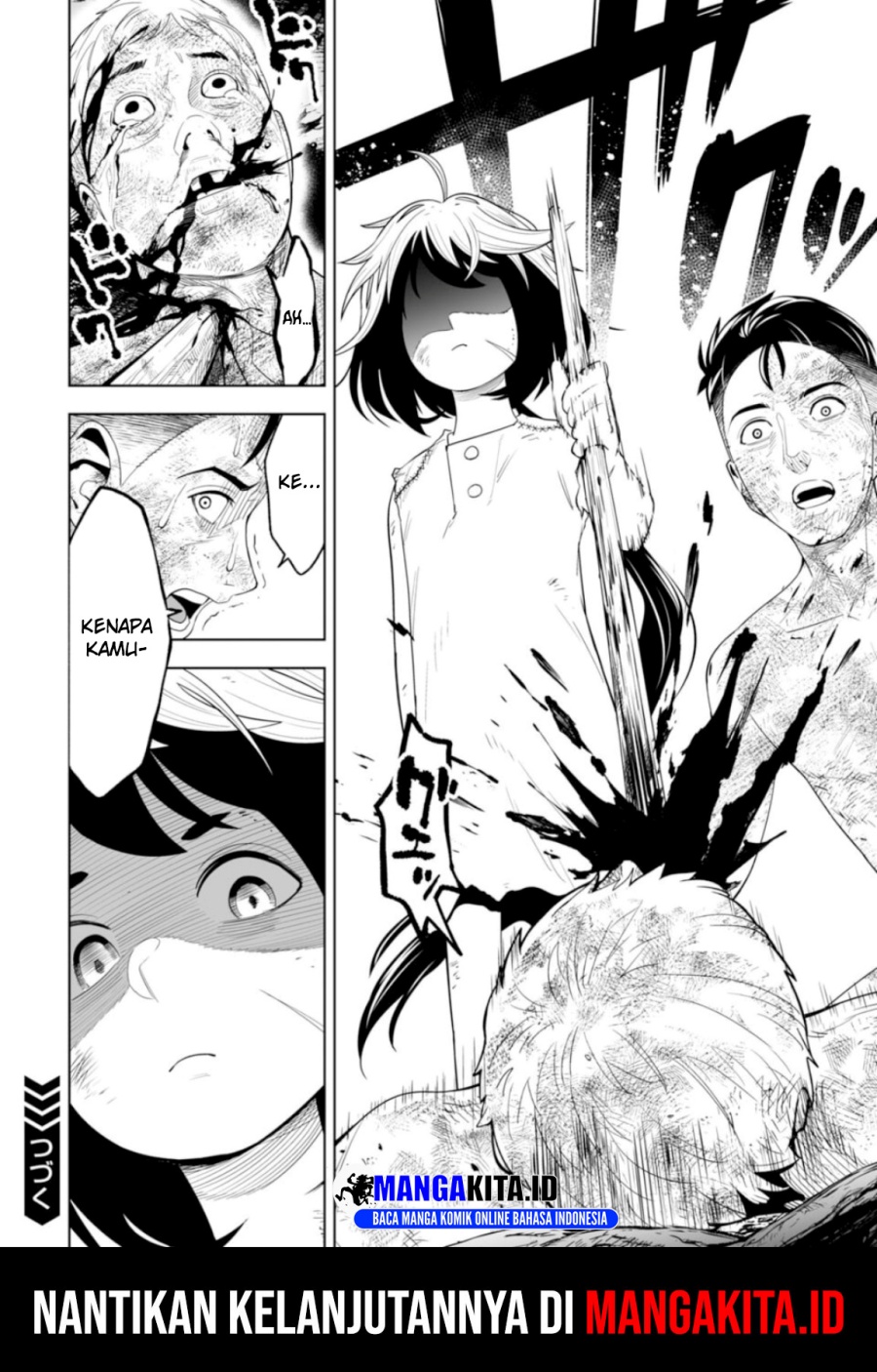 LOSTEND Chapter 06 Gambar 23