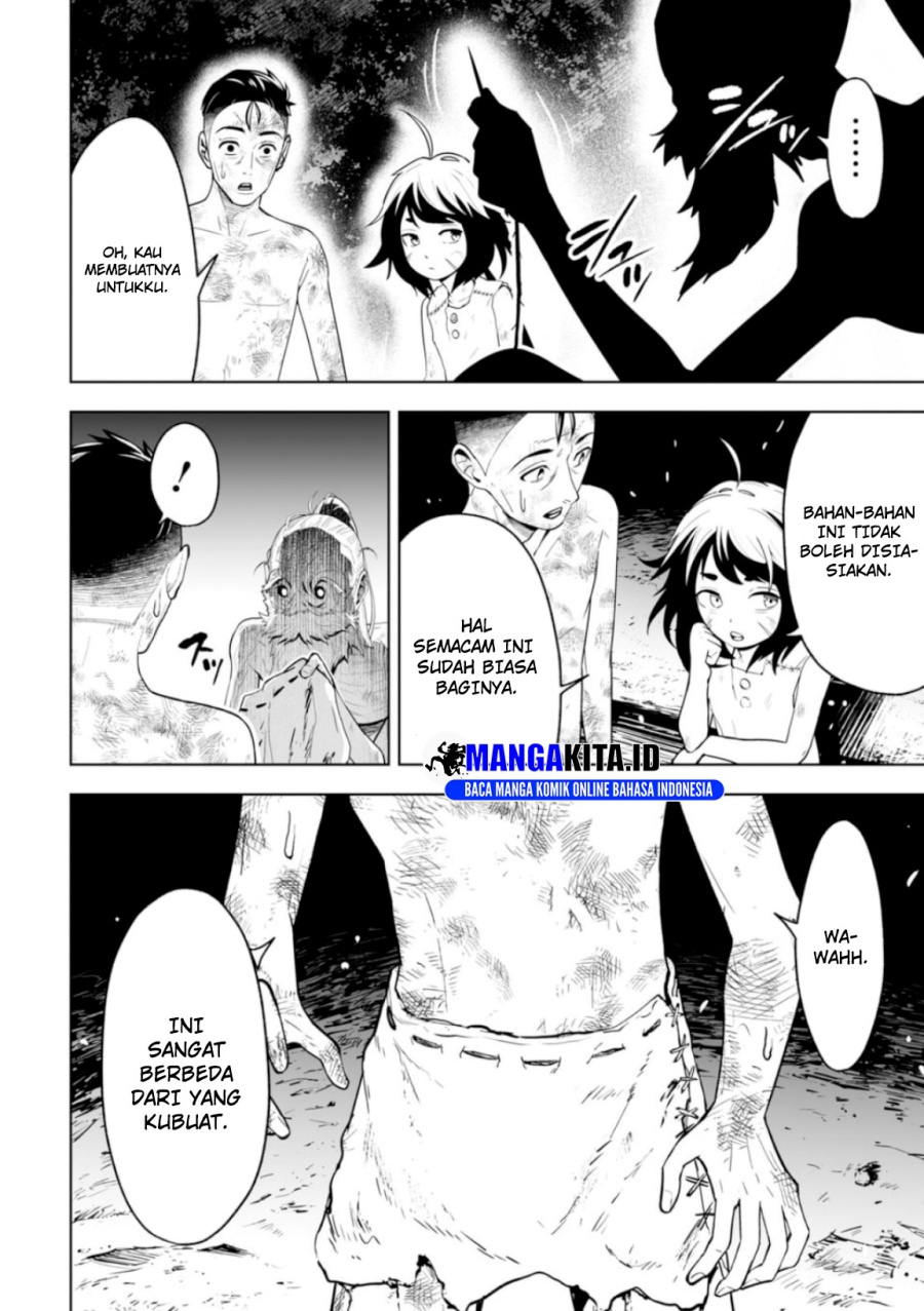 LOSTEND Chapter 08 Gambar 7