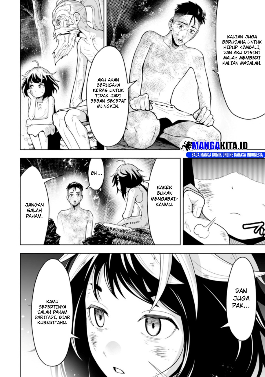 LOSTEND Chapter 08 Gambar 9
