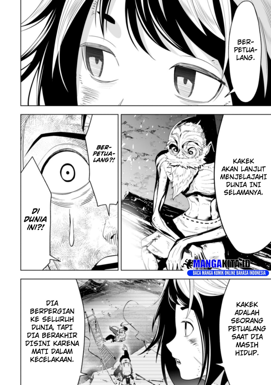 LOSTEND Chapter 08 Gambar 11