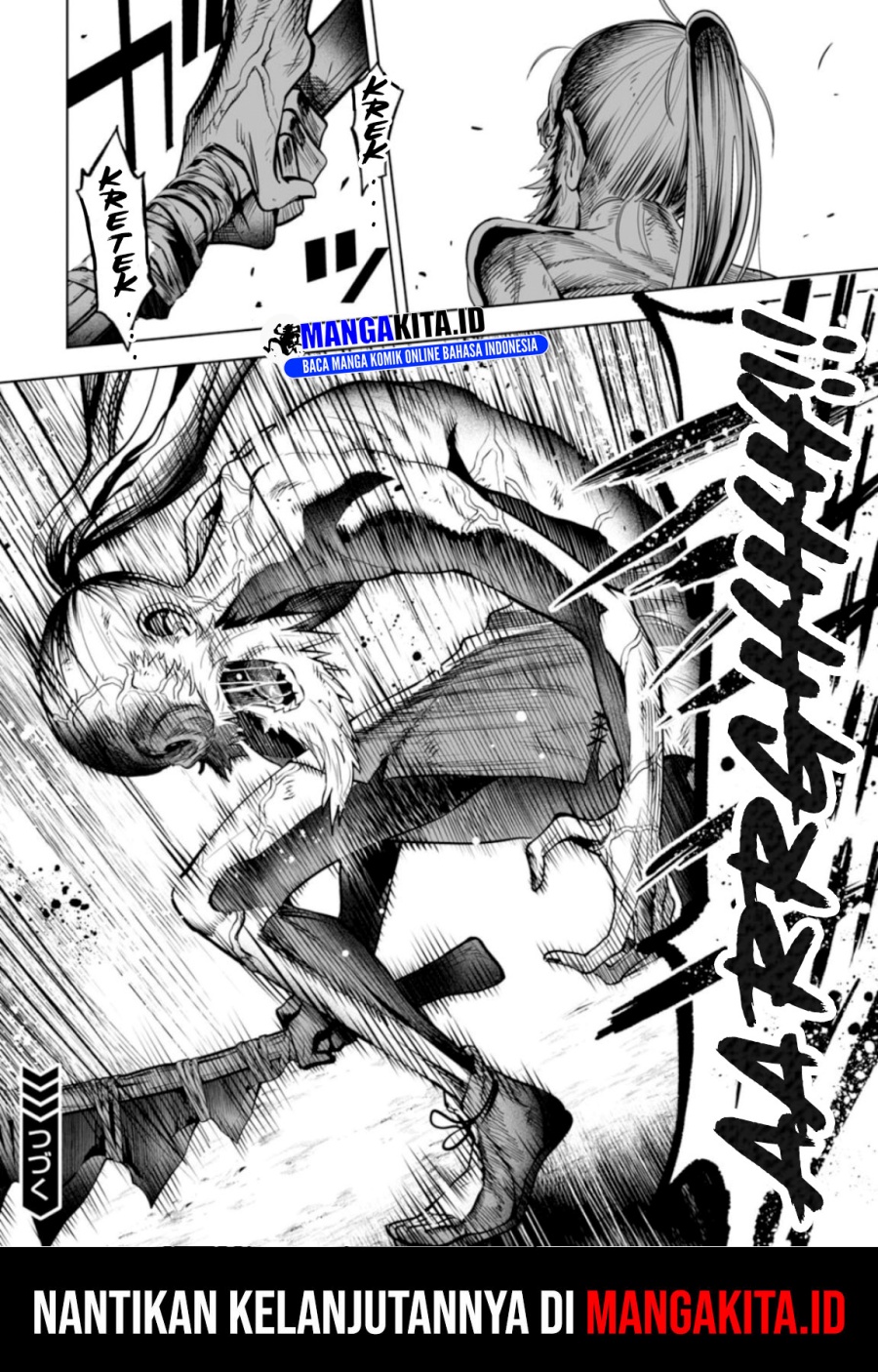 LOSTEND Chapter 08 Gambar 17