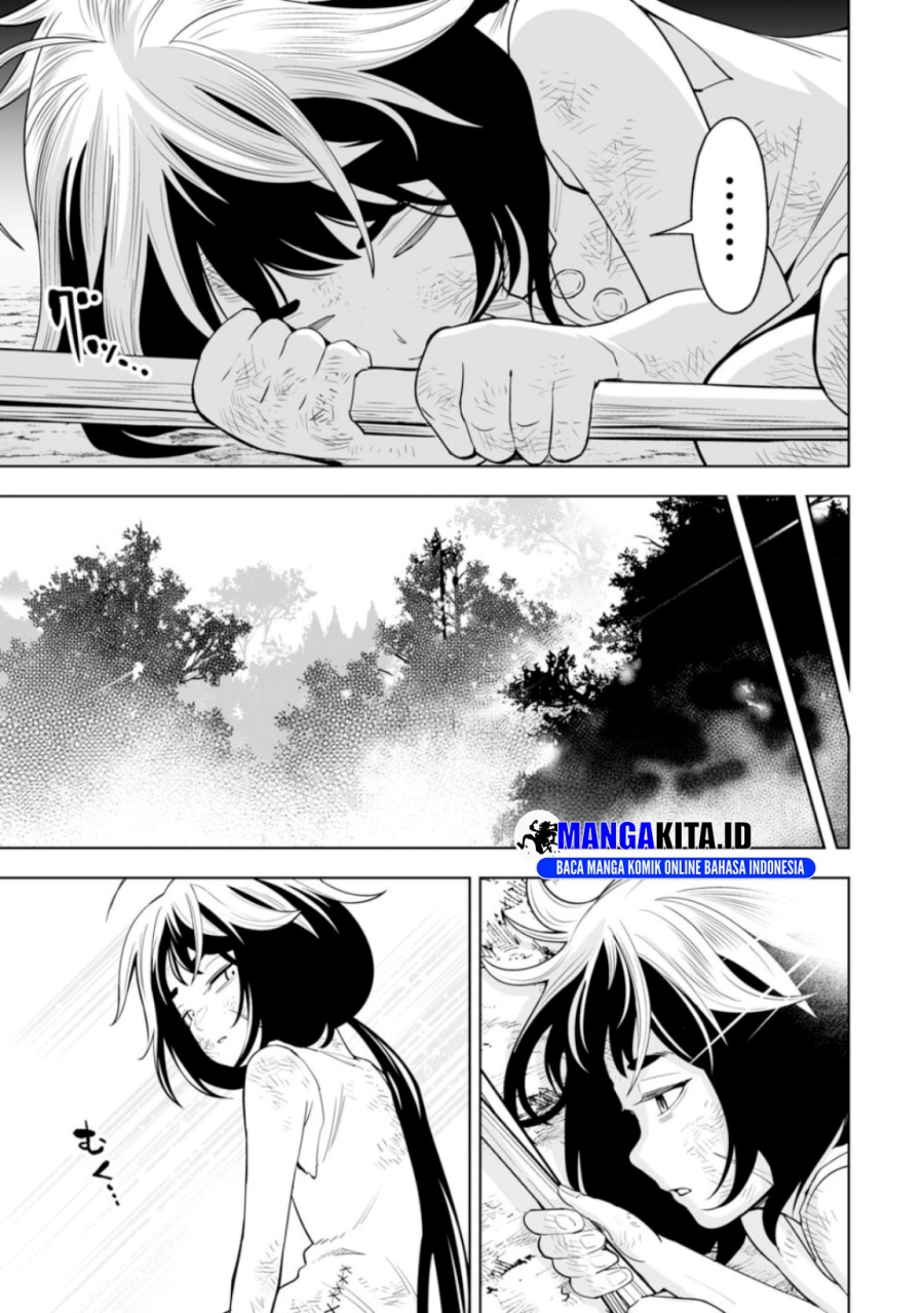 LOSTEND Chapter 11 Gambar 6