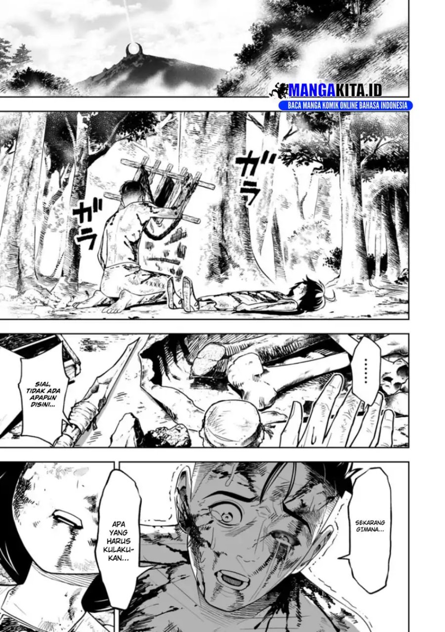 LOSTEND Chapter 14 Gambar 2