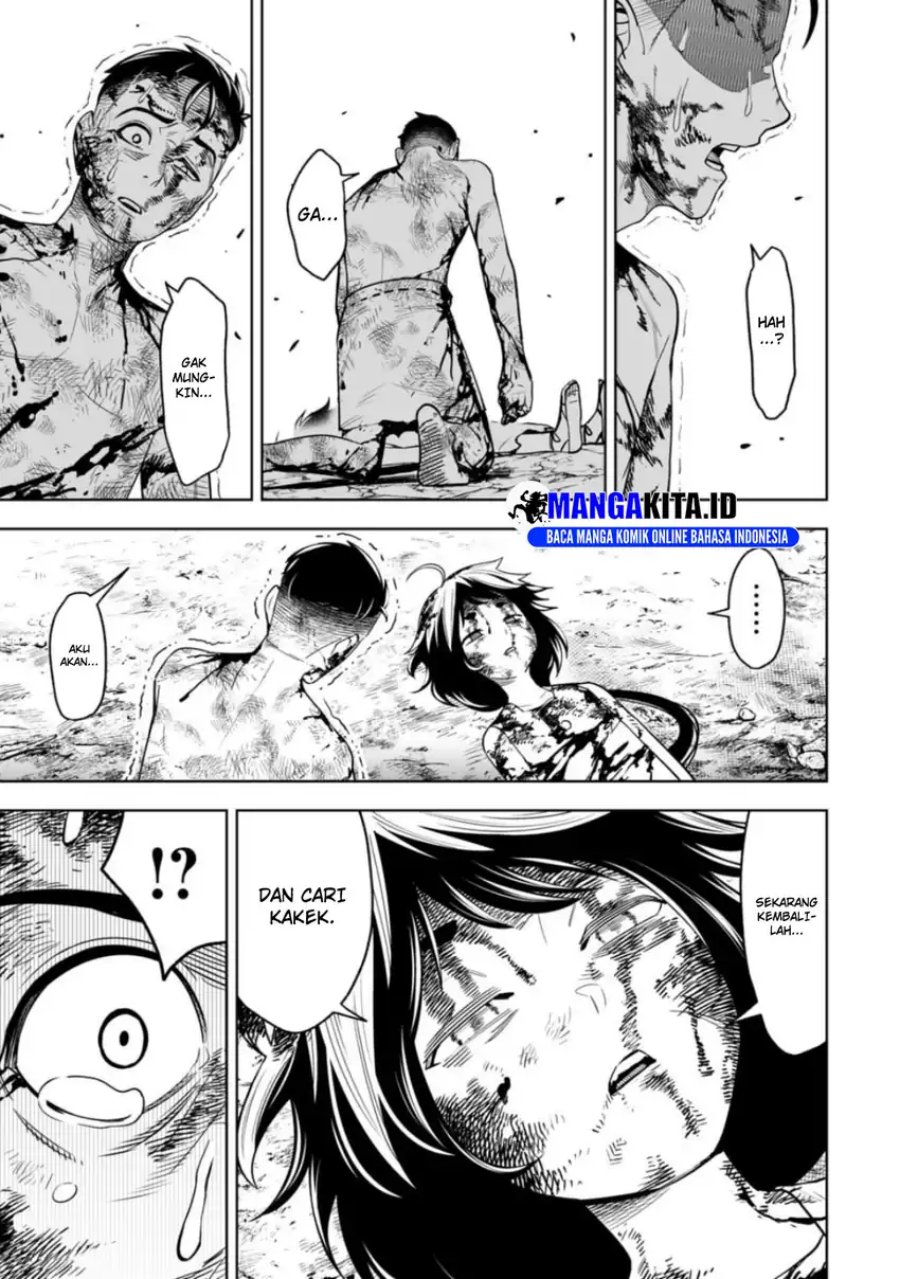 LOSTEND Chapter 14 Gambar 8