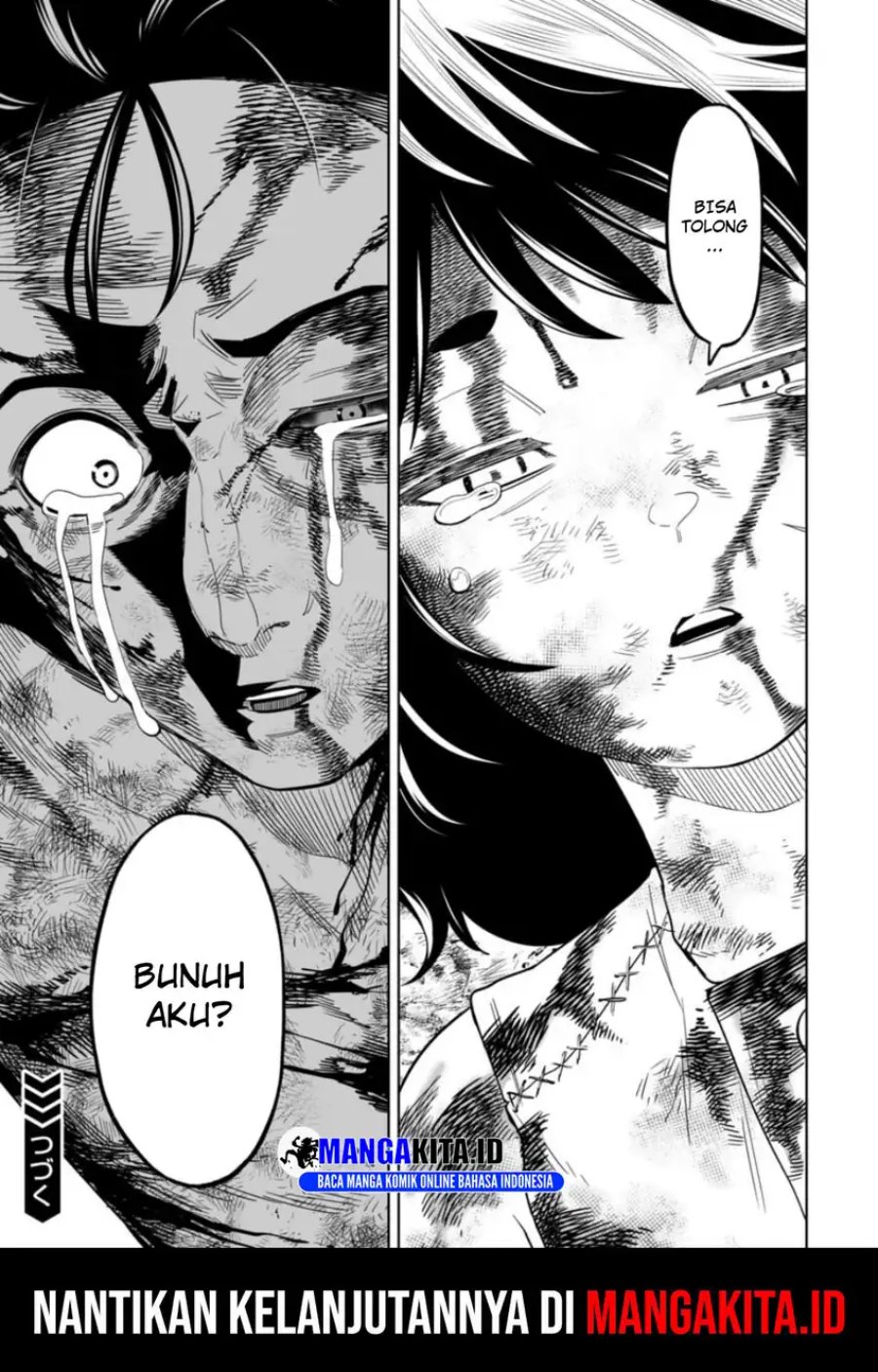 LOSTEND Chapter 14 Gambar 14