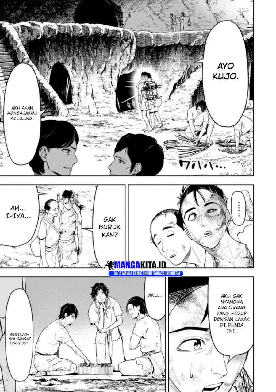 LOSTEND Chapter 17 Gambar 8
