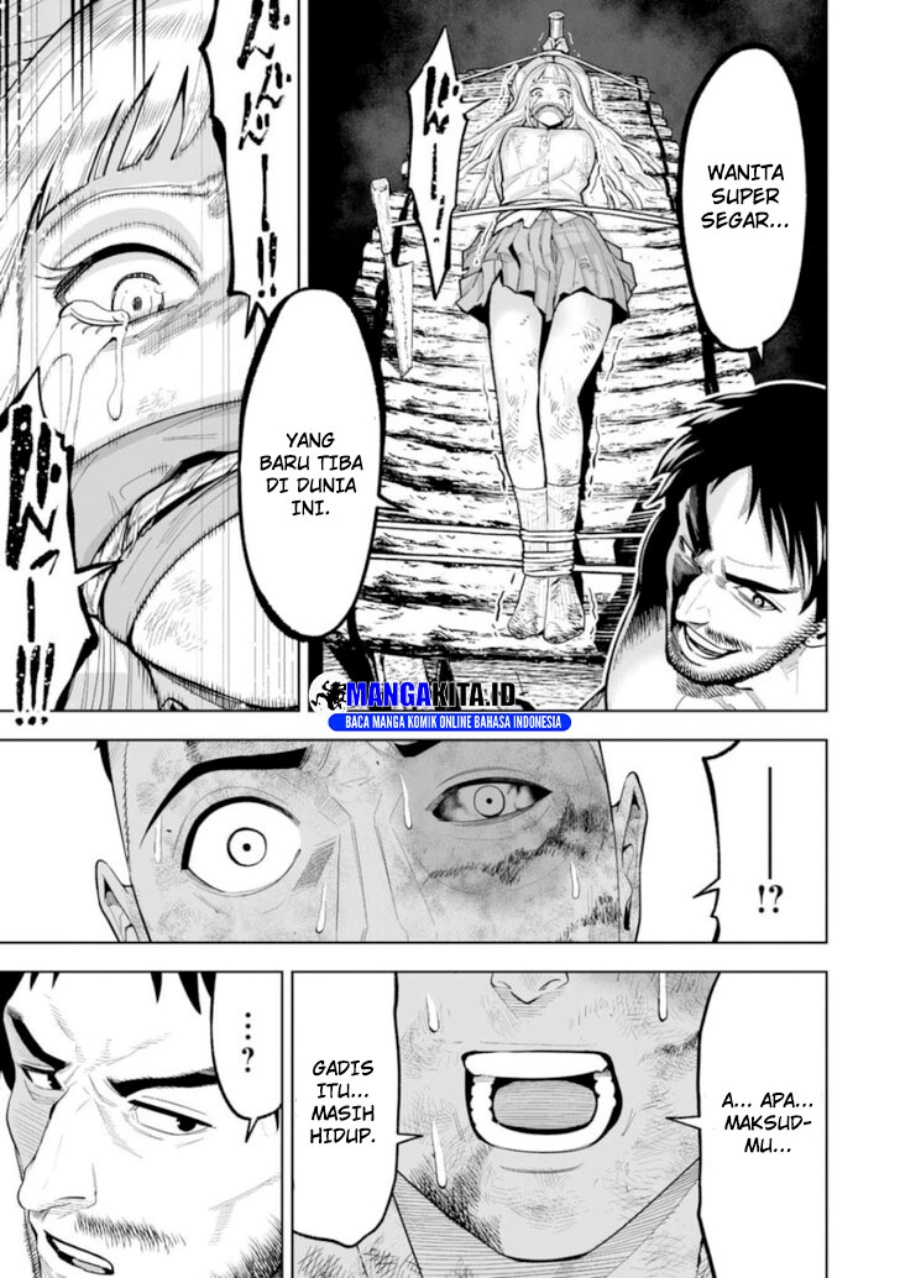 LOSTEND Chapter 18 Gambar 2