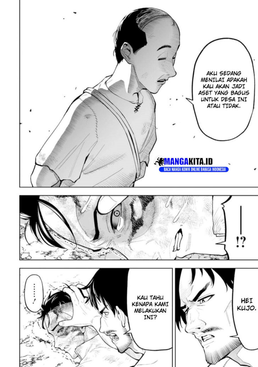 LOSTEND Chapter 18 Gambar 9