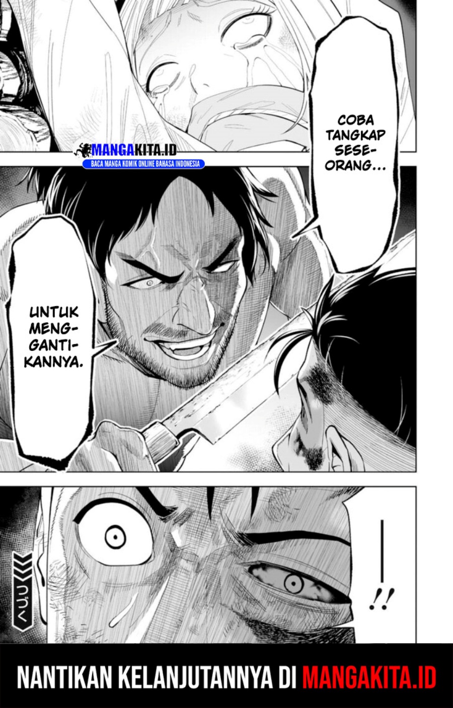 LOSTEND Chapter 18 Gambar 20