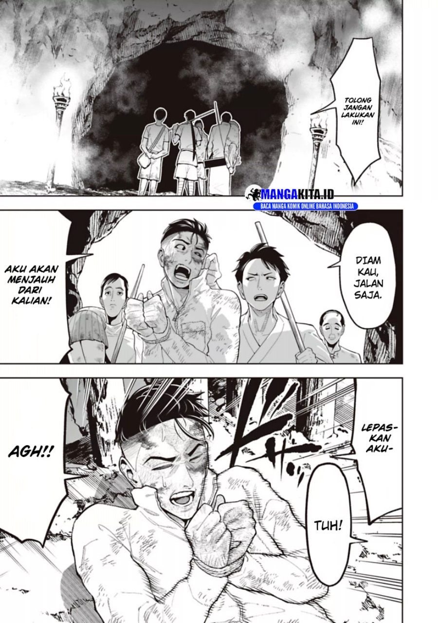 LOSTEND Chapter 19 Gambar 2