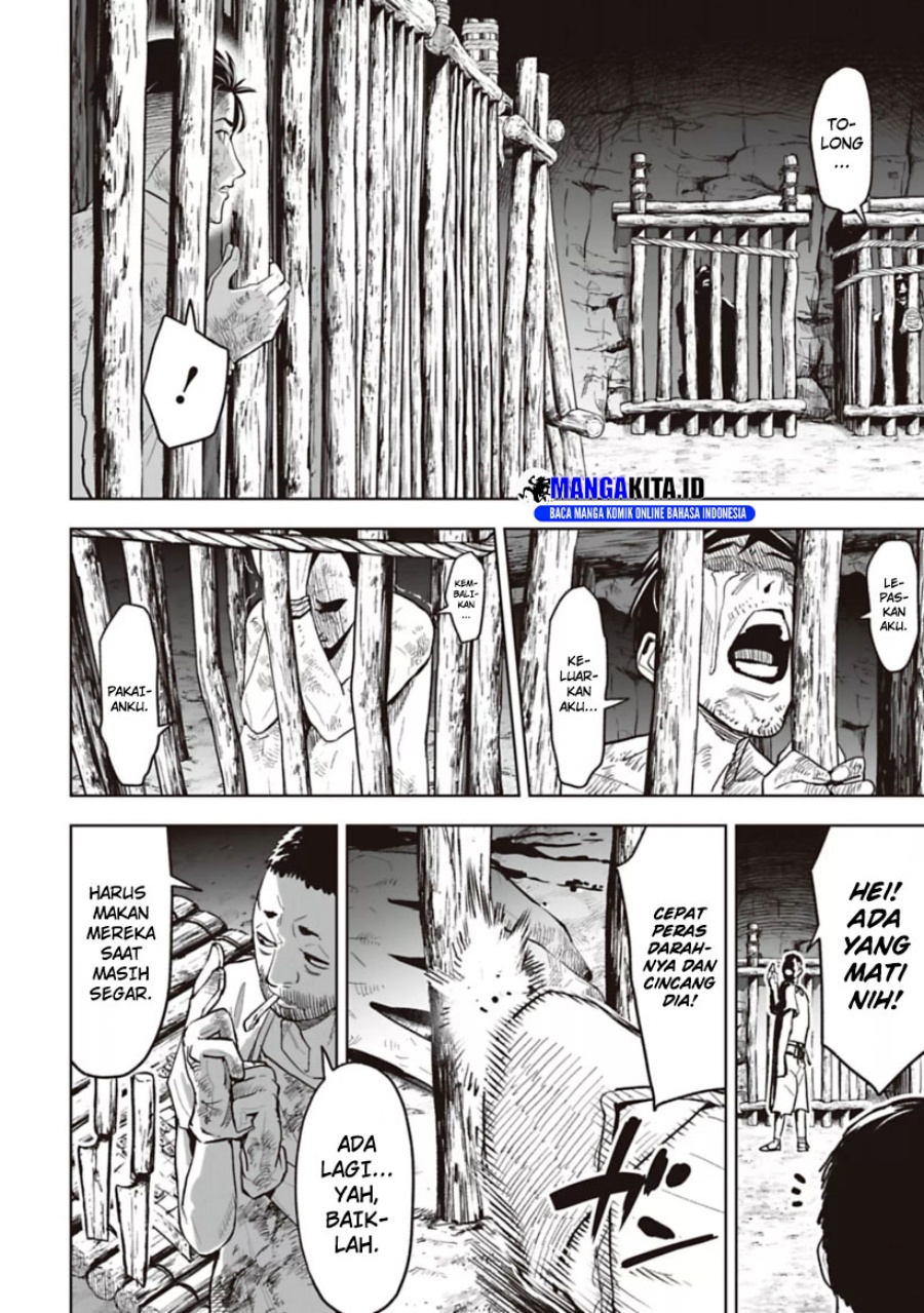 LOSTEND Chapter 19 Gambar 9