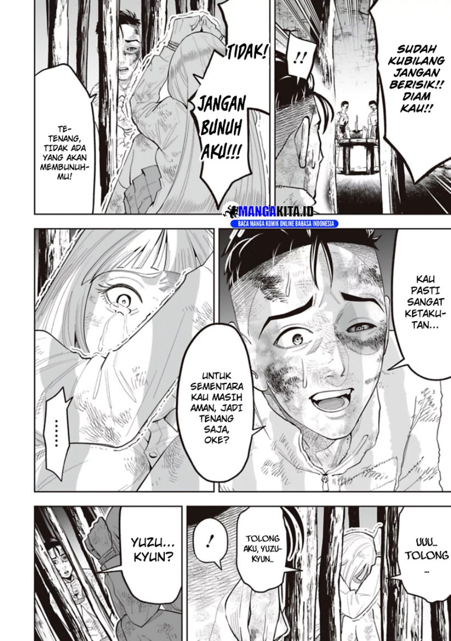 LOSTEND Chapter 19 Gambar 13