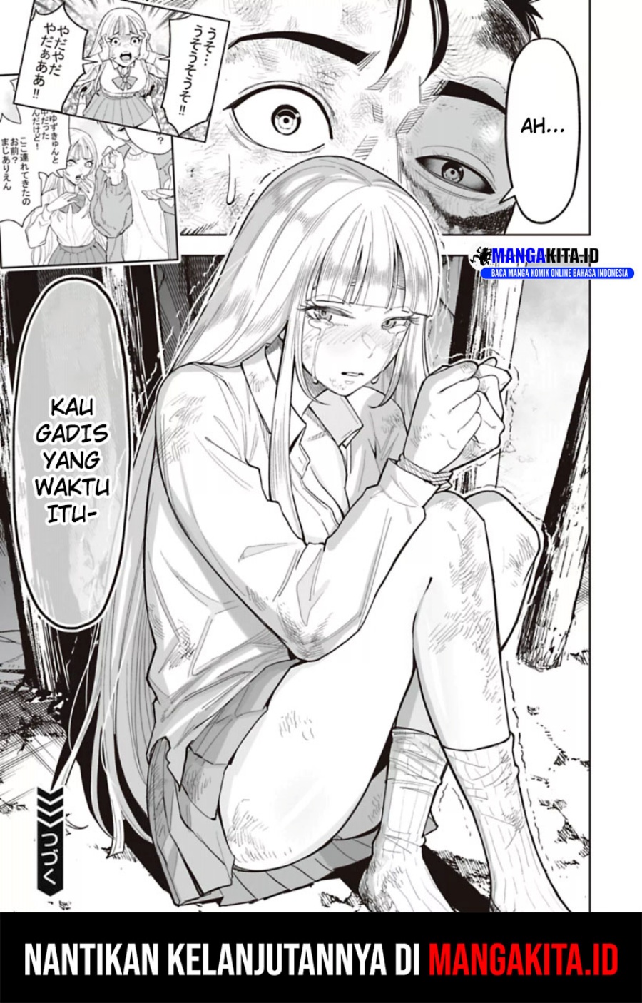 LOSTEND Chapter 19 Gambar 14