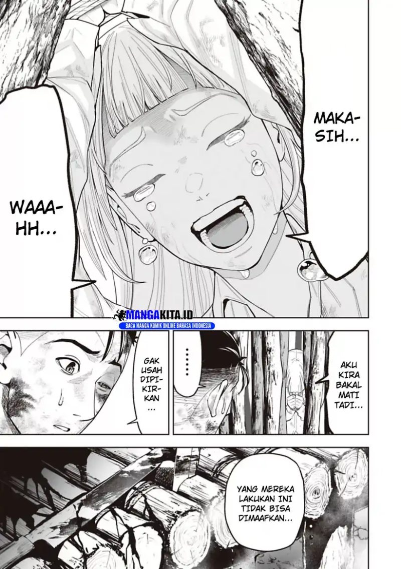 LOSTEND Chapter 20 Gambar 4