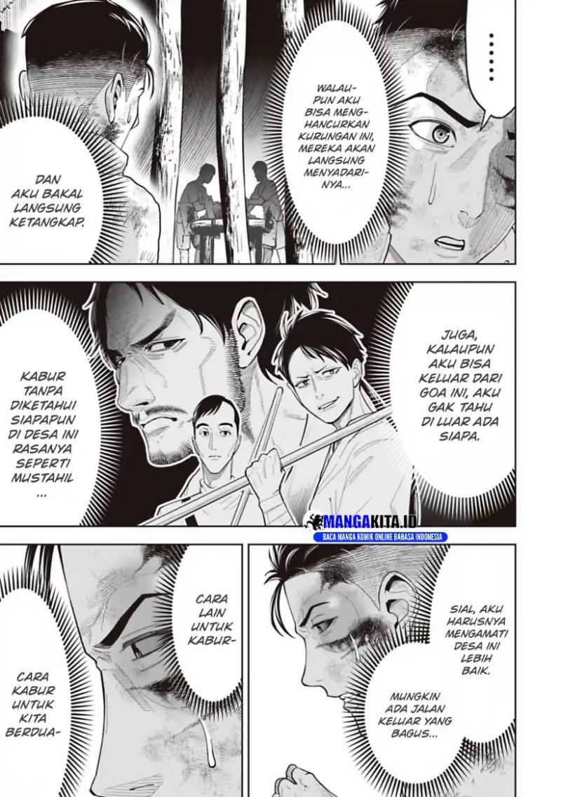 LOSTEND Chapter 20 Gambar 10